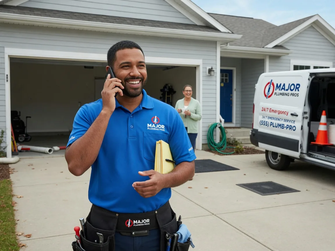 Drain Cleaning Services Vassar, KS FAQs